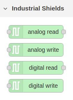 Industrial Shields Nodes-Node-RED Tutorial: How to read analog inputs from Raspberry PLC Industrial Shields Nodes-Node-RED Tutorial: How to read analog inputs from Raspberry PLC