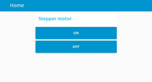 Control Stepper Motor - Node-RED & Raspberry Pi tutorial: How to run a stepper motor Control Stepper Motor - Node-RED & Raspberry Pi tutorial: How to run a stepper motor