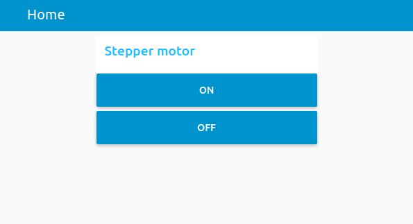 Control Stepper Motor  - Node-RED & Raspberry Pi tutorial: How to run a stepper motor