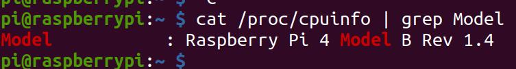 By software - How to identify my Raspberry Pi model - How to check RAM size of Raspberry PLC