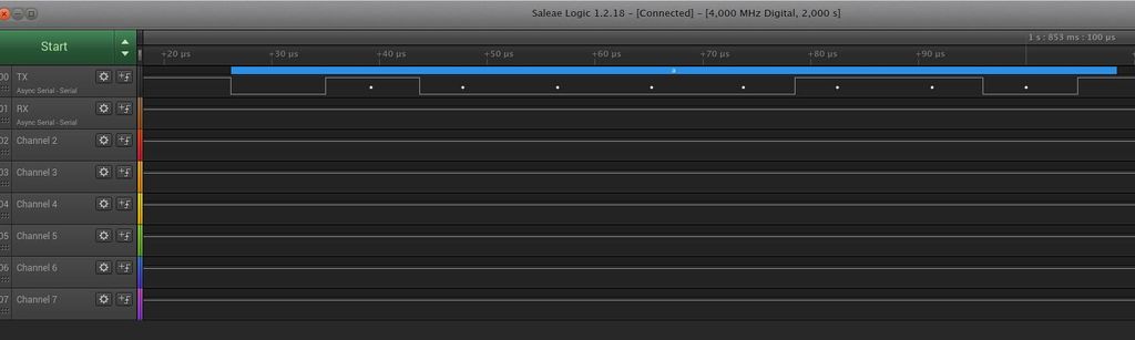 Saleae Logic Analyzer Software - How to Open Logic Analyzer & Serial Port with industrial Raspberry PLC