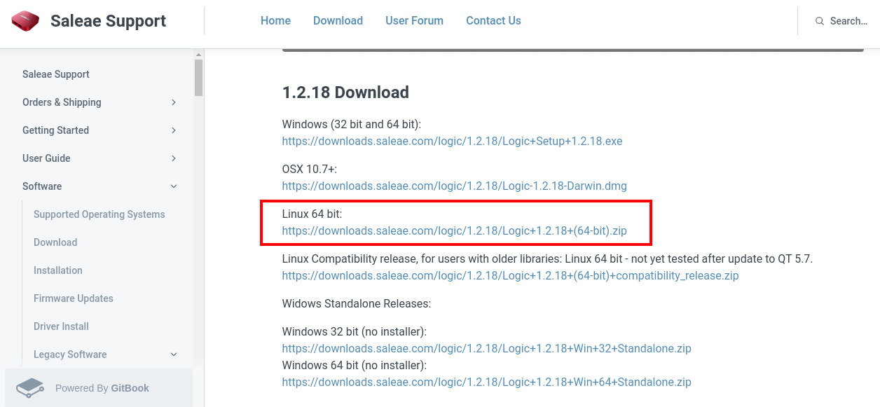 Install Saleae Logic Analyzer Software - How to open Logic Analyzer and run RS485 with Raspberry Pi PLC