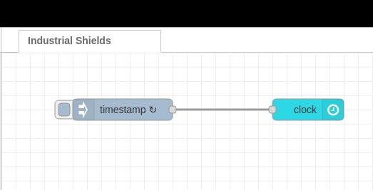 Tutorial de Node-RED: Cómo mostrar un reloj analógico en un Dashboard - Node-RED Flows Ejemplo 2