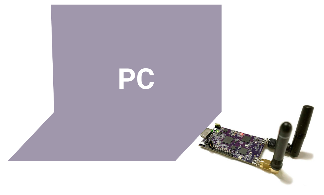 Openmote B - How to blink a LED on OpenMote B Board