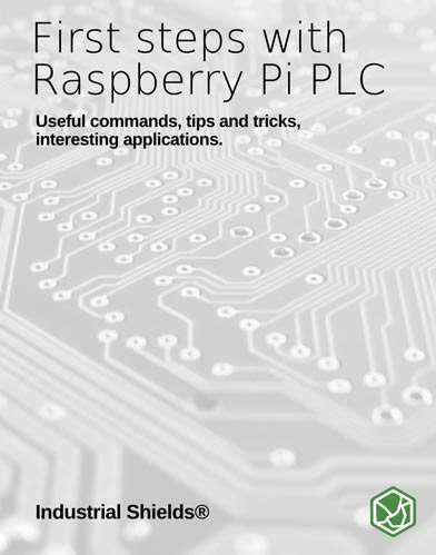 PLC industrial basado en Raspberry Pi