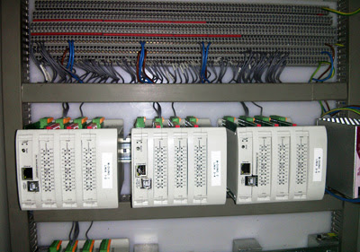 Industrial Automation with Arduino PLC Controller, Raspberry PLC and ESP32 PLC Controller