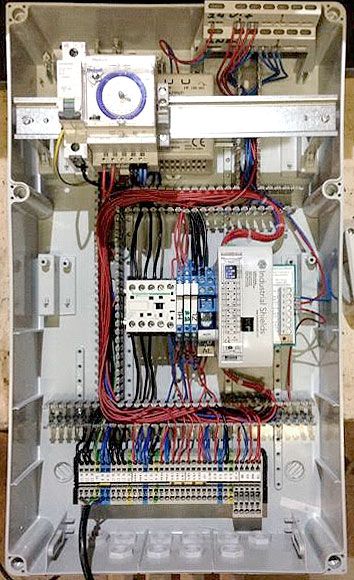 Automatización industrial con controlador PLC Arduino, PLC Raspberry y controlador PLC ESP32
