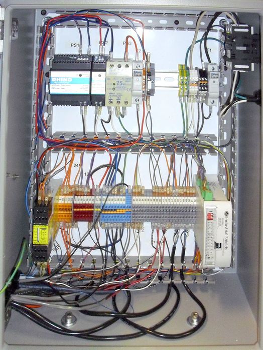 Industrial Automation with Arduino PLC Controller, Raspberry PLC and ESP32 PLC Controller