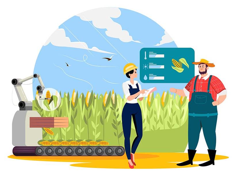 IoT and Farming, an Unbeatable Team IoT and Farming, an Unbeatable Team