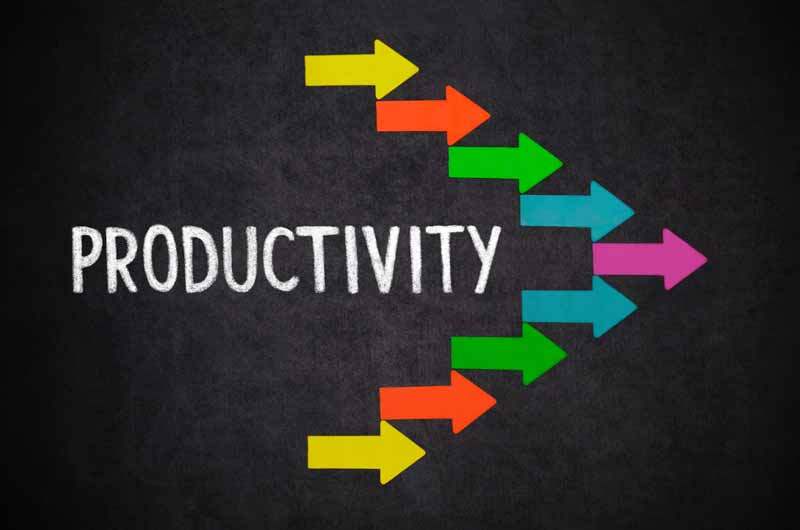 Increase Productivity