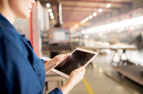 Integration of predictive maintenance with IIoT