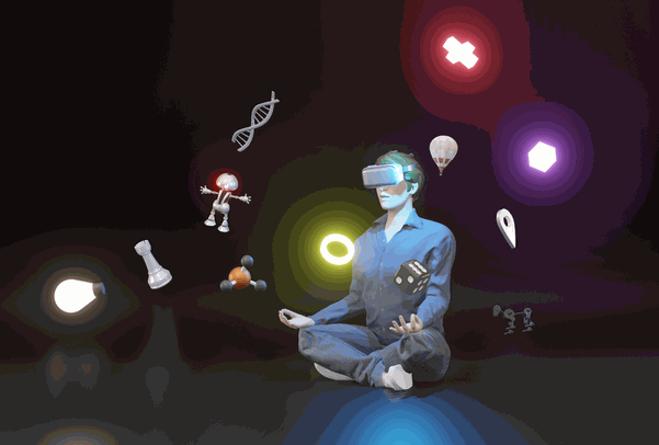 Metaverse is an Opportunity for the Industry Metaverse is an Opportunity for the Industry