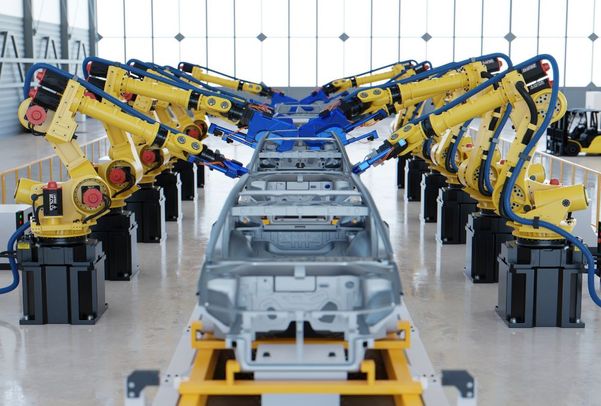 Robots for automation Robots for automation