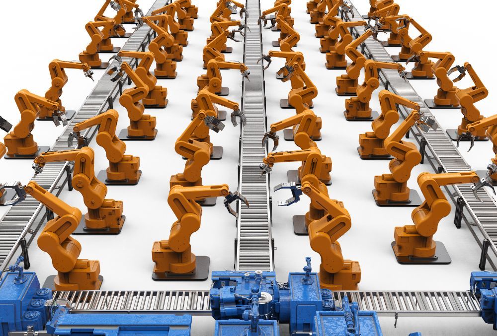 Five patterns in industrial automation | Arduino based PLC Controller ...