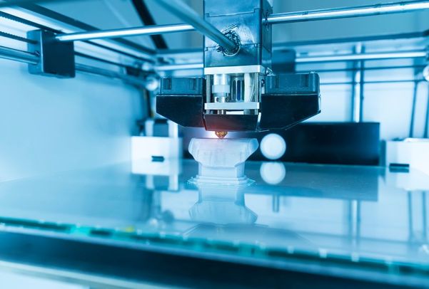 Additive manufacturing Additive manufacturing