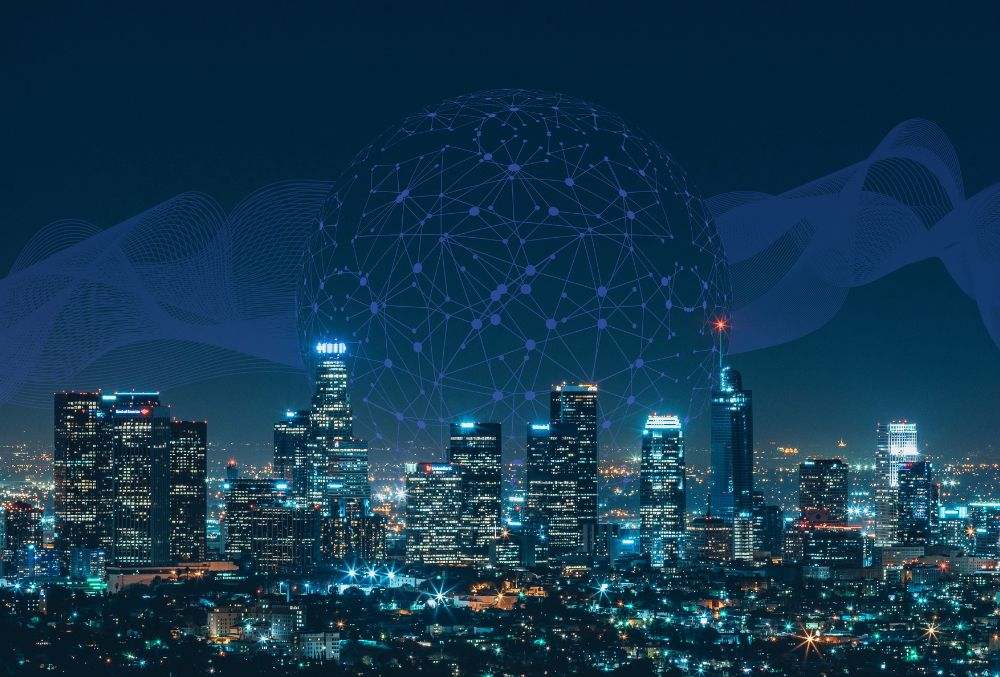 Smart city Smart city