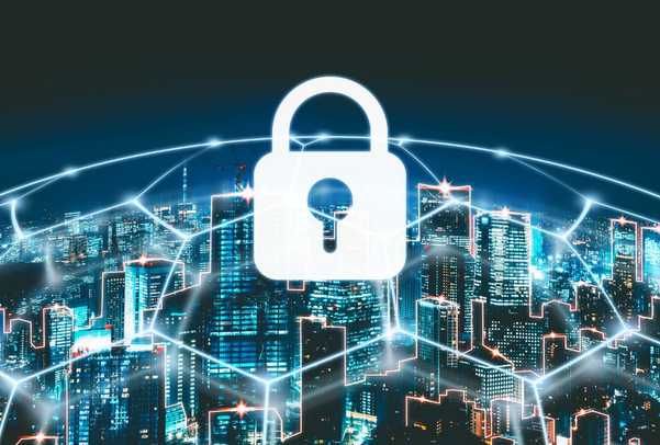 Smart city security Smart city security