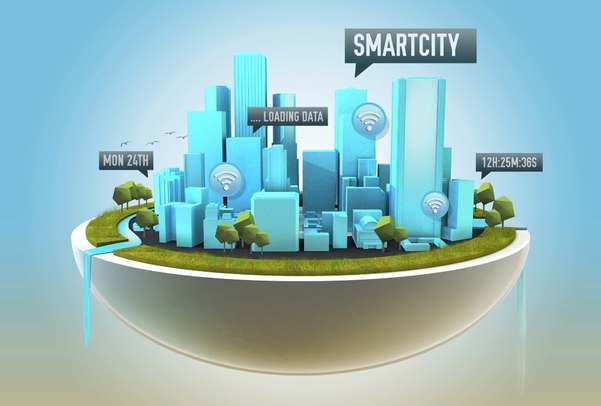 Operation of smart cities Operation of smart cities