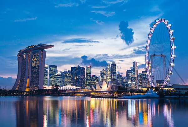 Singapore Singapore