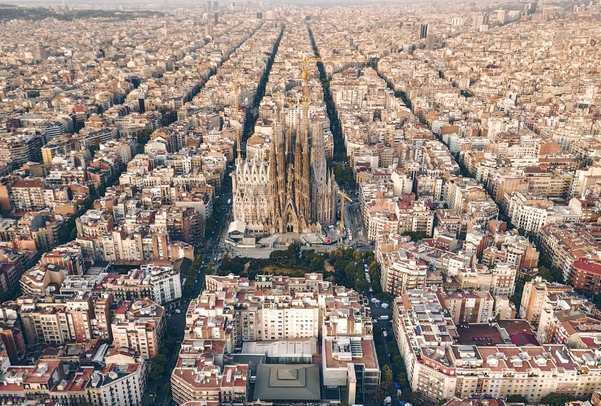 Barcelona Barcelona