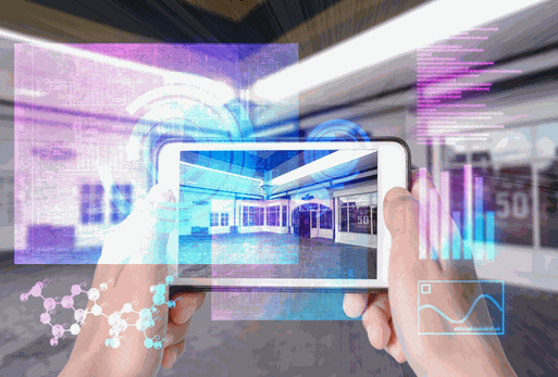 AR (augmented reality) in IoT