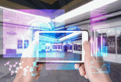 AR (augmented reality) in IoT AR (augmented reality) in IoT