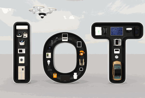 The impact of the IoT in the world The impact of the IoT in the world