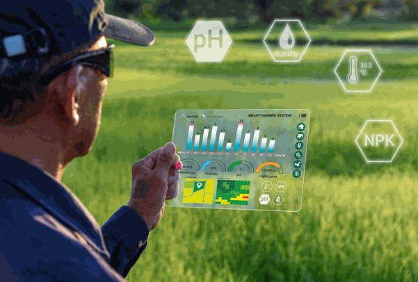 The future of the IoT on the environment The future of the IoT on the environment