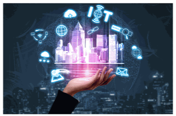 IoT predictions for a Smart City 