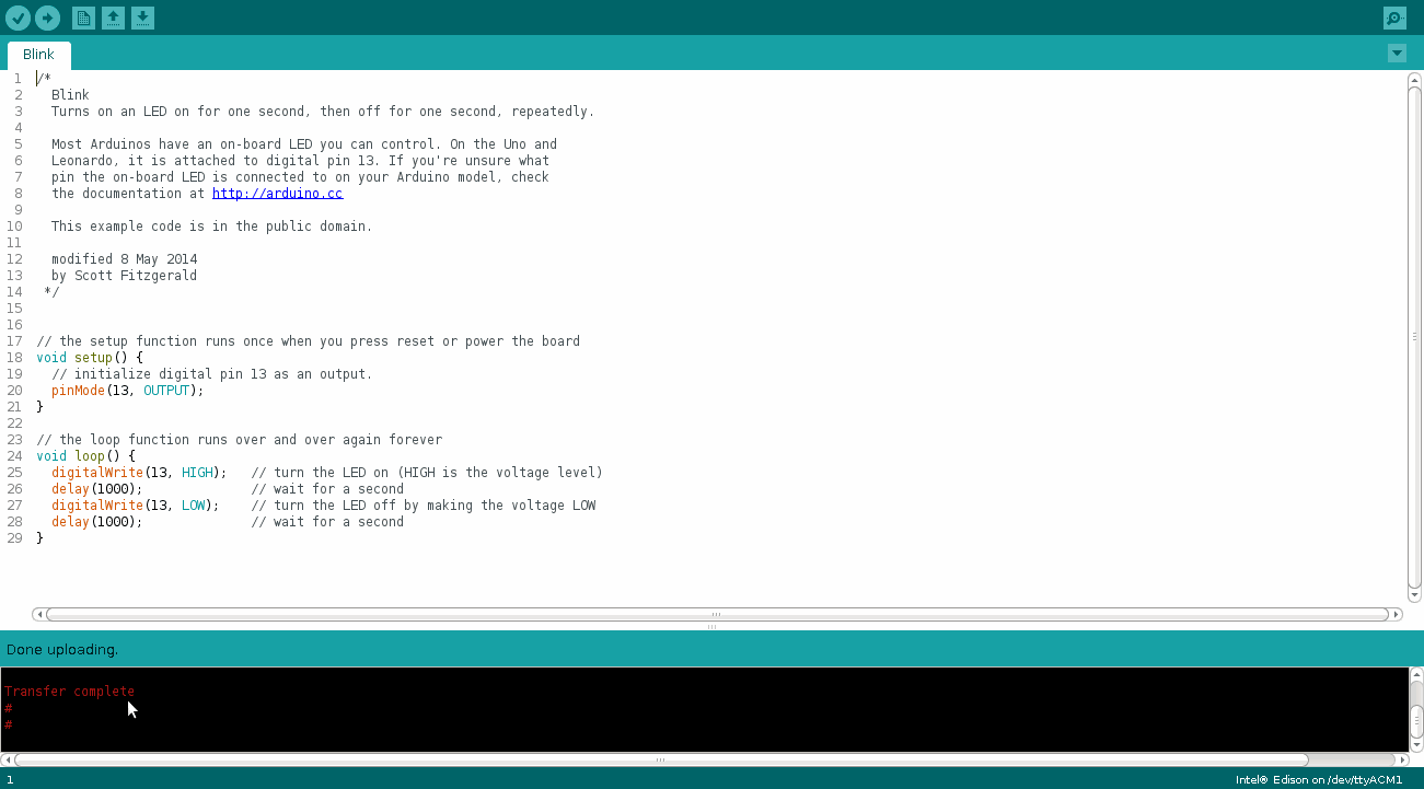 LEARN HOW TO USE ARDUINO ON INDUSTRIAL USES