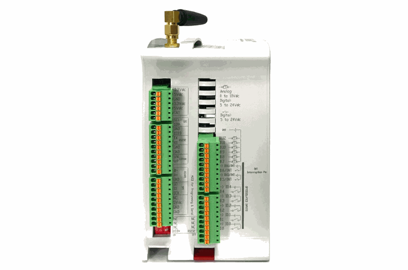 ESP32 PLC de Industrial Shields