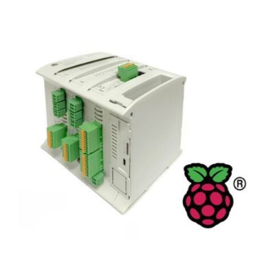 Raspberry Pi PLC