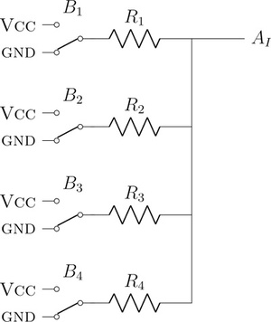 Connection circuit