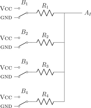 Circuito de connexión