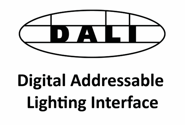 DALI Digital Addressable Lighting Interface
