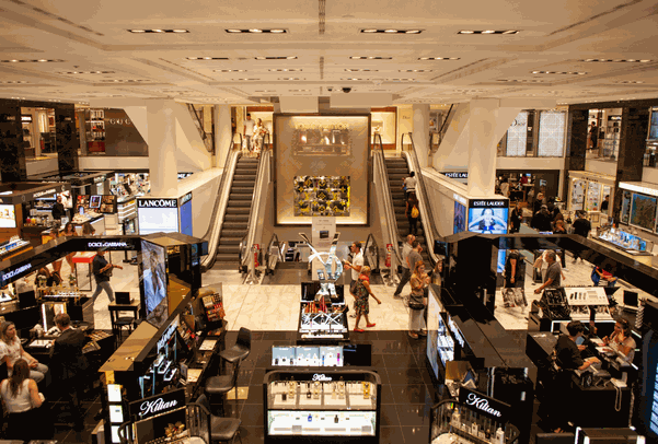 Commercial buildings Commercial buildings