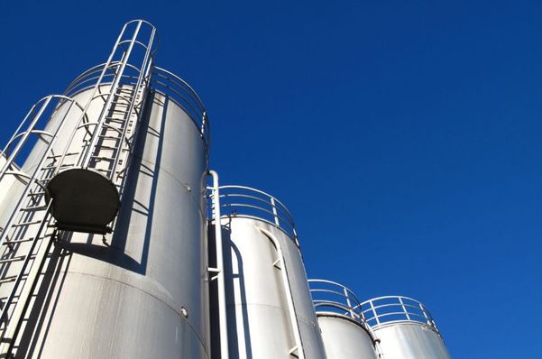 How to measure a tank level using an analog input Odoo • Text and Image
