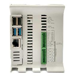 Programmable Automation Controller based on Raspberry Pi