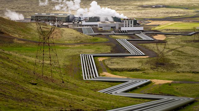 Big benefits of automating geothermal plants Big benefits of automating geothermal plants