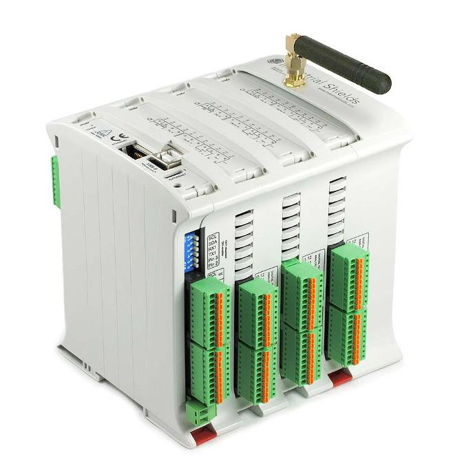 M-Duino - The huge benefits of automate geothermal plants M-Duino - The huge benefits of automate geothermal plants