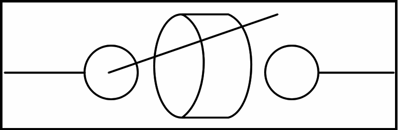 0V - 10Vdc Analog input