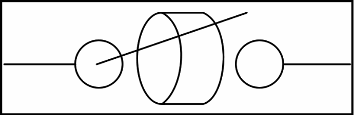 Analog Input Symbol