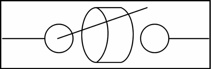 0V - 10Vdc Analog input