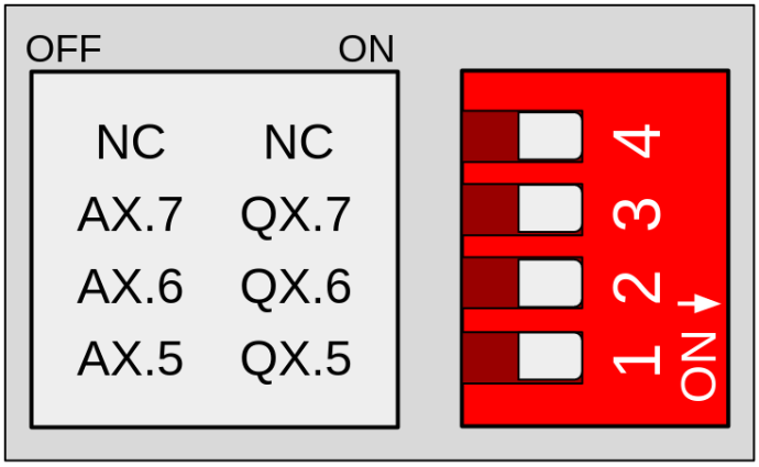 Analog switch