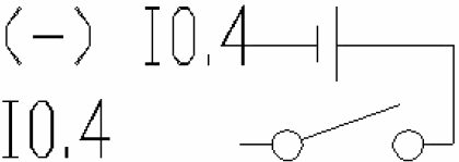 Isolated Input Symbol