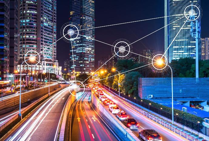 Smart City with ESP32 Industrial PLC Reliable and Robust solution with wireless connectivity
