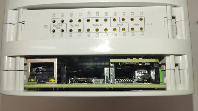 Installation of the SIM Card for ESP32 connection