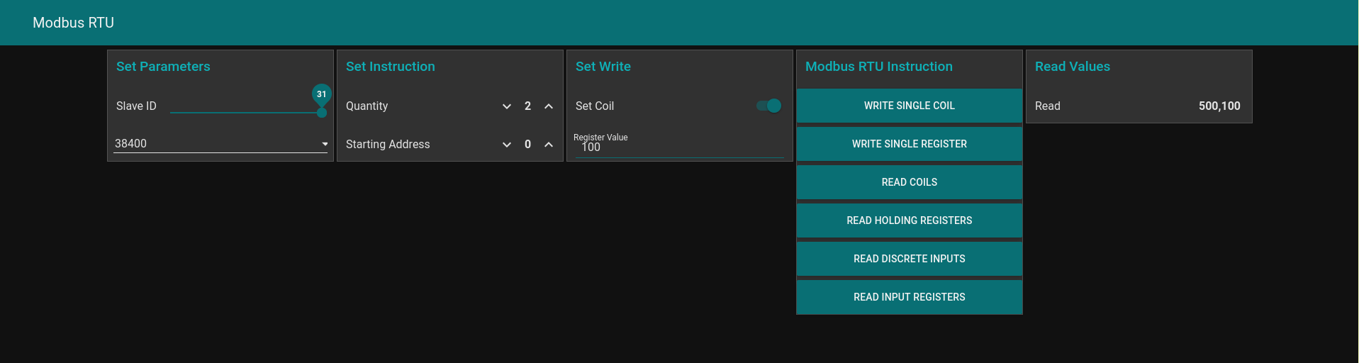 node-red-dashboard-modbusrtu