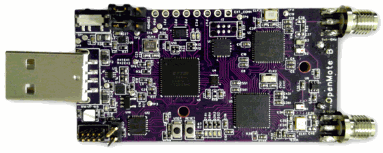 IOT Greenhouse with Openmote IOT Greenhouse with Openmote