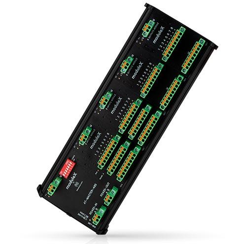 moduleX - Expandable Inputs and Outputs platform